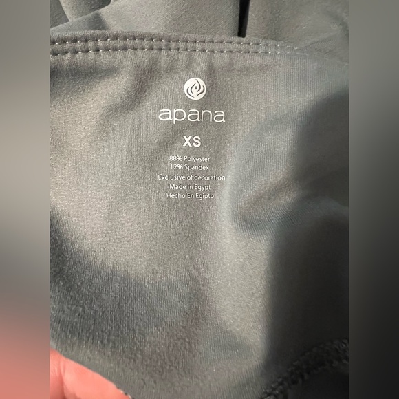 Apana over knee leggings . Size XS‎ - Picture 5 of 5